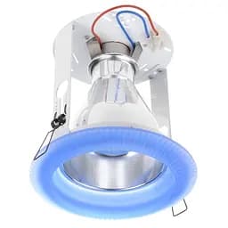 Світильник Downlight стельовий Brille 166054 GDL-1603 blue врізний