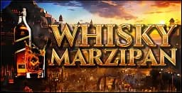 Марципан Lorizio з віскі Whisky