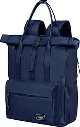 American Tourister Жіночий рюкзак для ноутбука 15.6", American Tourister, Urban Groove backpack UG25, поліестер, 20.5л, темно-синій