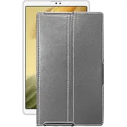 Чохол StatusCASE з екошкіри для планшету Samsung Galaxy Tab A7 lite (T220) Сірий