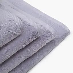 Рушник MBM HOME Іній 30x50 см сірий (BT-20 S GRAY) - мініатюра 6