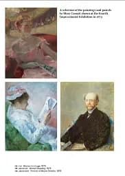 Mary Cassatt. Painter of Modern Women - мініатюра 20