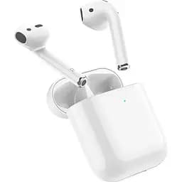 Навушники Hoco EW74 White [123580] - мініатюра 3