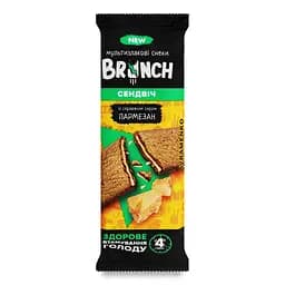 Сендвіч хрусткий Brunch Пармезан 47 г (837360)