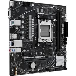 Материнська плата ASUS PRIME A620M-K - мініатюра 3