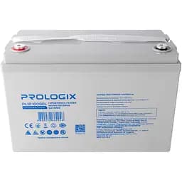Аккумуляторная батарея для ИБП ProLogix GEL 12 V / 100 А*ч (PL12-100GEL)