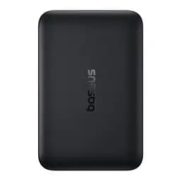 Зовнішній MagSafe акумулятор Baseus EnerFill FM11 Ultra-Mini Power Bank 10000mAh 22.5W Black - мініатюра 3