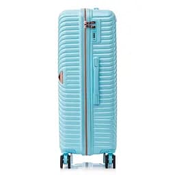 Валіза велика Semi Line 28 дюймів (L) ABS-Plastic Light Blue (T5728-3) - мініатюра 5