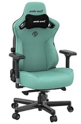 Игровое кресло Anda Seat Kaiser 3 XL Green (AD12YDC-XL-01-E-PV/C)