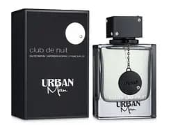 Оригінал Armaf Club Nuit Urban Man 105 мл парфумована вода
