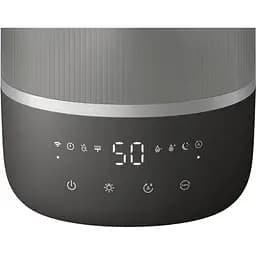 Зволожувач повітря Philips Series 1000 темно-сірий (HU1510/03) - мініатюра 4