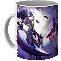 Кухня GeekLand Ліга Легенд Diana League of Legends 330 мл - мініатюра 3