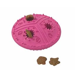Резиновая игрушка для собак Misoko&Co. pink. 11.5 cm