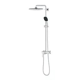 Душова система Grohe QuickFix Vitalio Comfort System 250 26985001, Хром - мініатюра 4