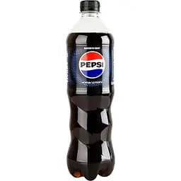 Напій Pepsi безалкогольний сильногазований на ароматизаторах безкалорійний Пепсі нуль цукру з підсолоджувачами 0.75 л