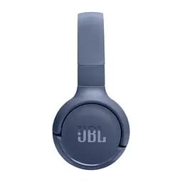 Навушники з мікрофоном JBL Tune 520BT Blue (JBLT520BTBLUEU) - мініатюра 6