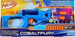 Бластер іграшковий Hasbro Nerf N Series Cobaltfury (G2864)