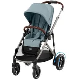 Коляска Cybex eGazelle S TPE Stormy Blue (524000535)