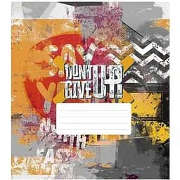 Зошит учнівський Школярик 036-3314К Різнокольоровий (482308823126703314)(SC)