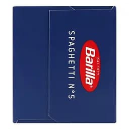 Уцінка. Макаронні вироби Barilla Spaghetti №5, 1 кг - мініатюра 3