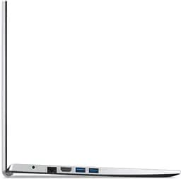 Ноутбук Acer Aspire 3 A315-35 15.6' FHD IPS, Intel C N4500, 8GB, F256GB, UMA, Lin, сріблястий (NX.A6LEU.01B) - мініатюра 7