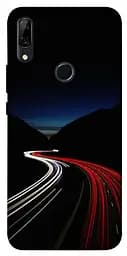 Чохол Demsky Червоно-біла дорога для Huawei P Smart Z