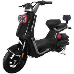 Електроскутер Crosser Booster 700W 60V 20Ah чорний