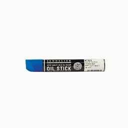 Фарба олійна у формі пастелі Sennelier Oil Stick, 38 мл, S2, Церуліум блакитний (Cerulean blue)