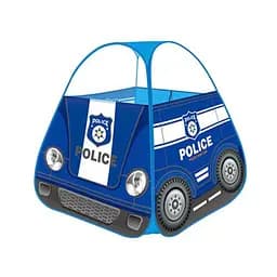 Дитячий намет "Піраміда-Police" Bambi MR 1116(Blue) розмір 99х80х80 см