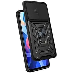 Панель BeCover Military для Poco M4 Pro 5G Black (707120)