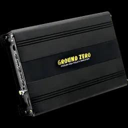 Двоканальний підсилювач Ground Zero GZIA 200.2