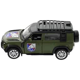 Автомодель TechnoDrive 250289M серія Шеврони Героїв Land Rover Defender 110, 25 ОПДБр - мініатюра 12