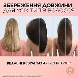 Маска L’Oréal Paris Elseve Dream Long для довгого і пошкодженого волосся 300 мл - мініатюра 4