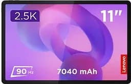 Планшет Lenovo Idea Tab 8/128 WiFi Luna Grey + Pen (ZAFR0462UA)