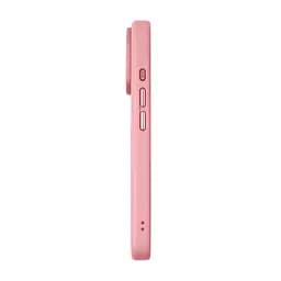 Чехол для Apple iPhone 17 Pro, Lush MagCase, розовый, противоударная панель-накладка из TPU и PC, полупрозрачный чехол с MagSafe (с магнитом), с защитой камеры, поддержка беспроводной зарядки, защита всего корпуса, ArmorStandart (ARM87493) - мініатюра 3