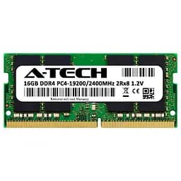 Модуль памяти DDR4 16Gb Kingston 2400 MHz Sodimm (K821PJ-MIE) Б/у