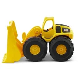 Навантажувач Funrise CAT Будівельна бригада 25 см (82023F) - мініатюра 2