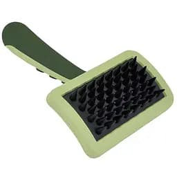 Safari massager brush массажна щітка для короткошерстних собак