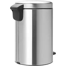 Відро для сміття Brabantia Pedal Bin сталеве 12 л (113604) - мініатюра 2