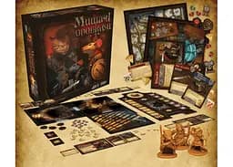 Настільна гра Lords of Boards Мишачі оповідки (Mice and Mystics) (укр.) (LOB2317UA) - мініатюра 6