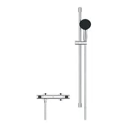 Змішувач термостатичний для душу Grohe QuickFix Precision Flow 34805001, Хром - мініатюра 3