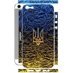 Захисна плівка StatusSKIN для Apple iPhone 5s Корпус Вініл Герб 2