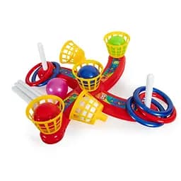 Набір кільцекид Гіго №3, 3 в 1, Бамсик 1109