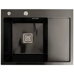 Кухонна мийка Platinum HANDMADE (SP000037030)