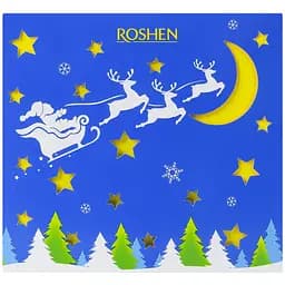 Набор подарочных Рождественское небо Roshen 509 г