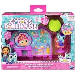 Ігровий набір Gabby's Dollhouse Ляльковий будиночок Габбі Морська Спа-кімната (SM36203/6068286)
