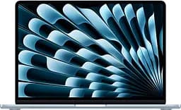 Ноутбук Apple 13.6 MacBook Air / M5/16GB/512SSD/UMA/MacOS/Sky Blue (MDHH4UA/A)