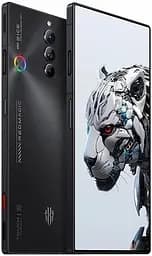 Смартфон ZTE Nubia Redmagic 8S Pro 12/256GB Midnight - мініатюра 2