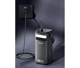 Акумулятор портативний зовнішній 280 ВТ - Romoss Romoss 75000mAh PMT75 280W (PMT75-1E2-2113H) - мініатюра 7