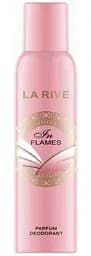 Дезодорант-антиперспірант парфумований La Rive In Flames, 150 мл